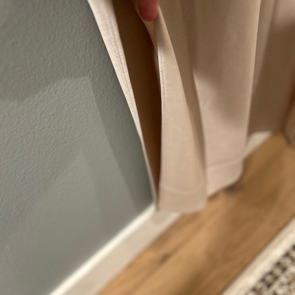 BHLDN Cali Satin Cowl-Neck Midi Slip Dress - Picture 7 of 8